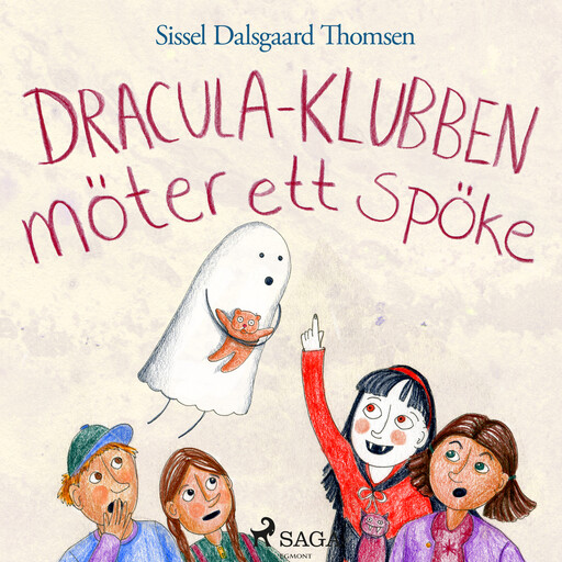 Dracula-klubben möter ett spöke, Sissel Dalsgaard Thomsen