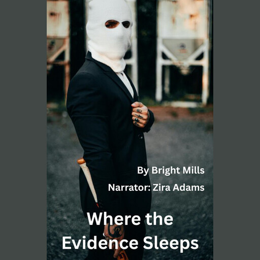 Where the Evidence Sleeps, Bright Mills