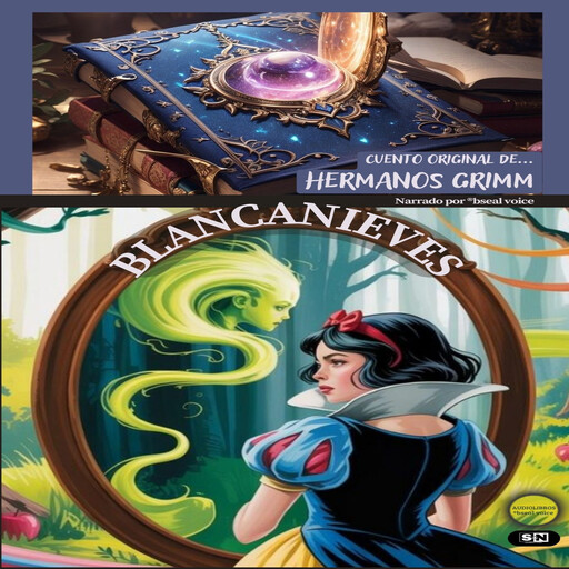 Blancanieves, Hermanos Grimm