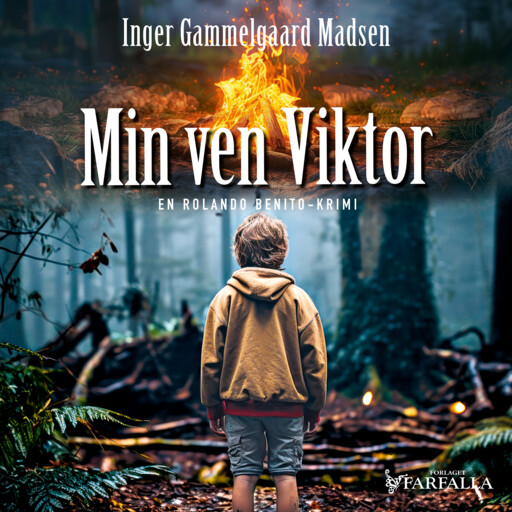 Min ven Viktor, Inger Gammelgaard Madsen