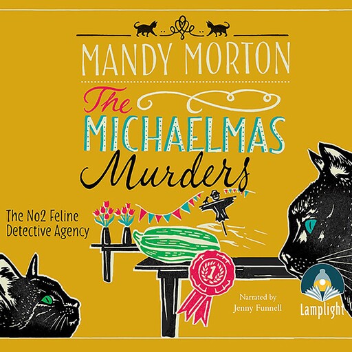 The Michaelmas Murders, Mandy Morton