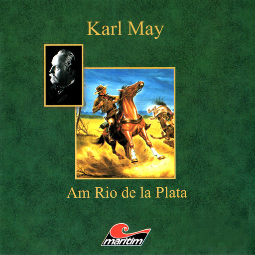 Karl May, Am Rio de la Plata, Karl May, Kurt Vethake