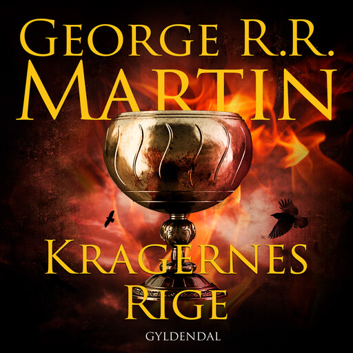 Kragernes rige, George R.R. Martin