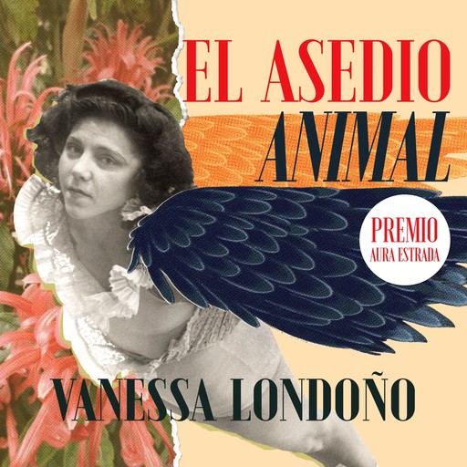 El asedio animal, Vanessa Londoño