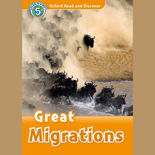 Great Migrations, Rachel Bladon
