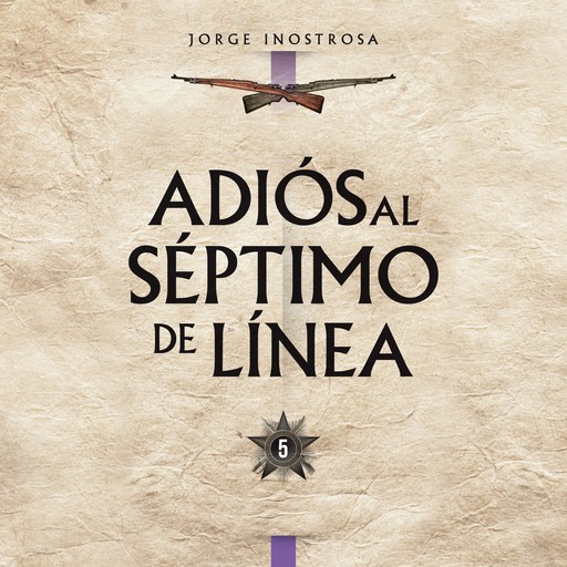 Adiós al Séptimo de Línea 5, Jorge Inostrosa