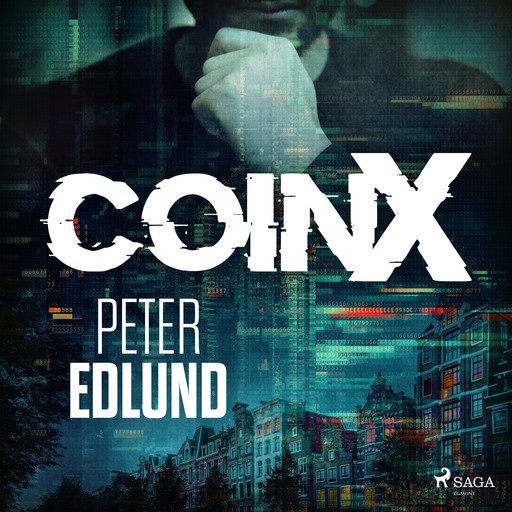 CoinX, Peter Edlund