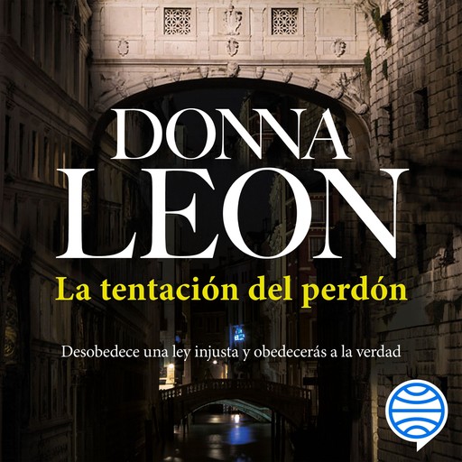 La tentación del perdón, Donna Leon
