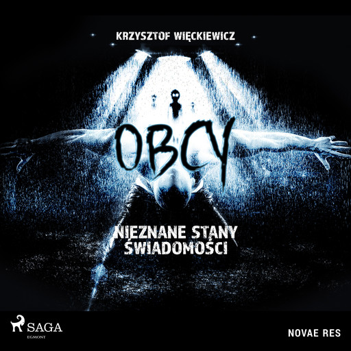 Obcy. Nieznane stany świadomości, Krzysztof Wieckiewicz