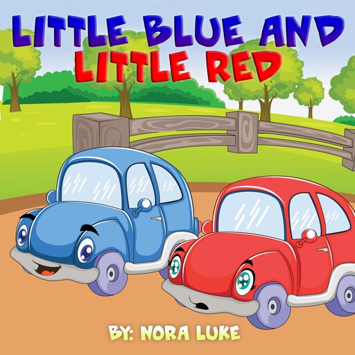Little Blue and Little Red, Nora Luke