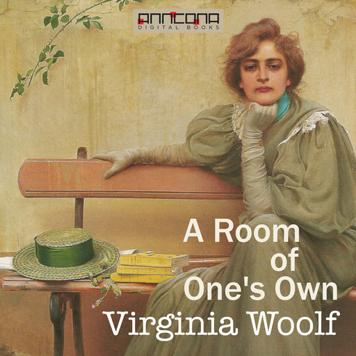 A Room of One’s Own, Virginia Woolf
