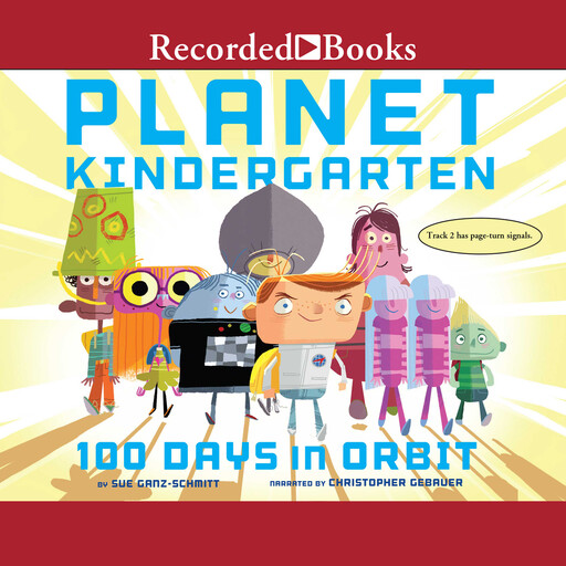 Planet Kindergarten, Sue Ganz-Schmitt