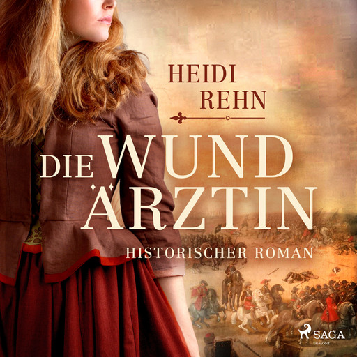 Die Wundärztin, Heidi Rehn