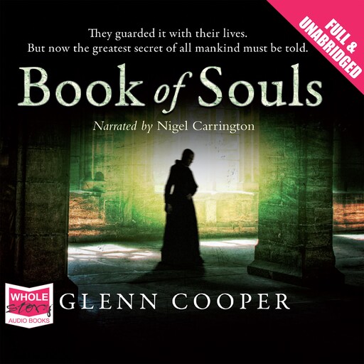 Book of Souls, Glenn Cooper