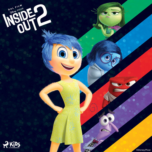 Inside Out, Disney