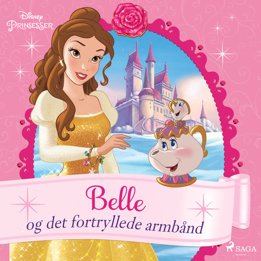 Belle og det fortryllede armbånd, Disney