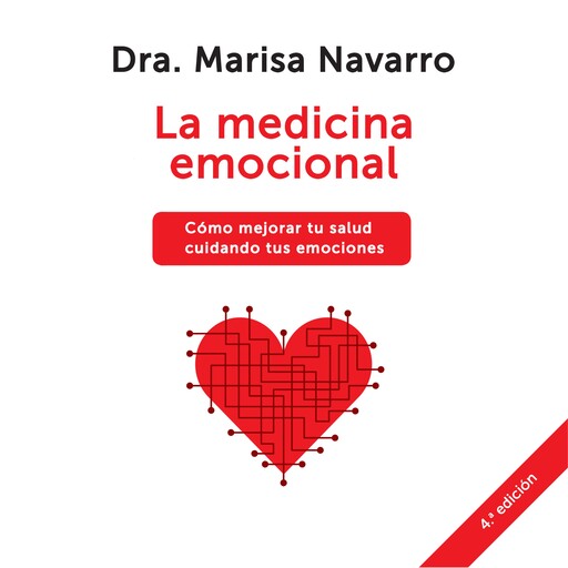 La medicina emocional, Marisa Navarro