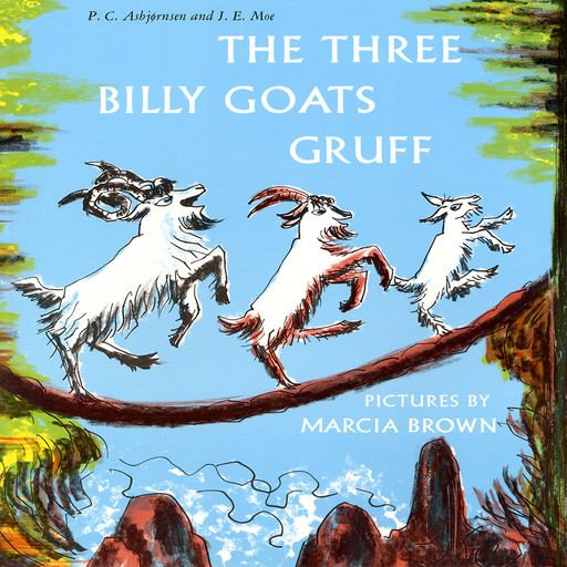 Three Billy Goats Gruff, The, PC Asbjornsen