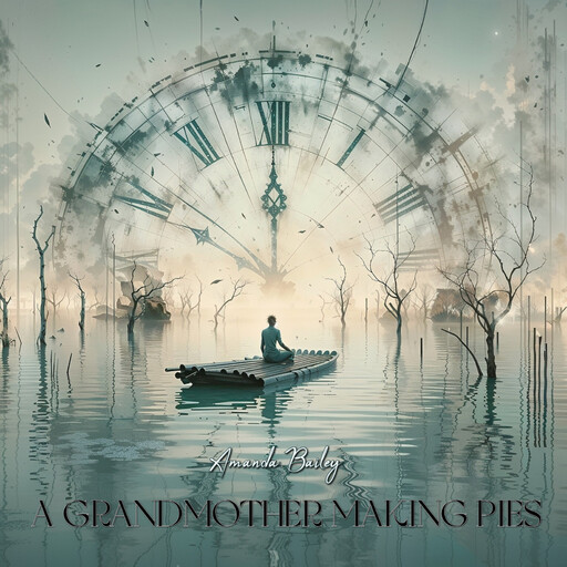 A Grandmother Making Pies, Amanda Bailey