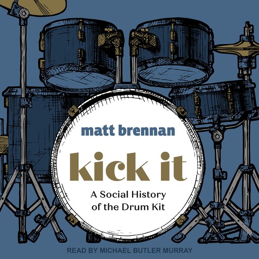 Kick It, Matt Brennan