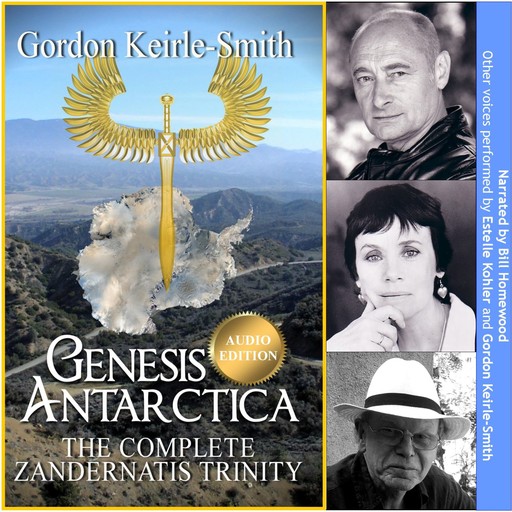 Genesis Antarctica, Gordon Keirle-Smith