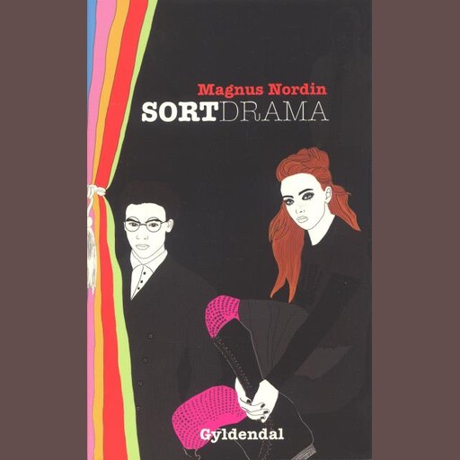 Sort drama, Magnus Nordin