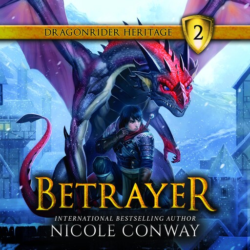 Betrayer, Nicole Conway