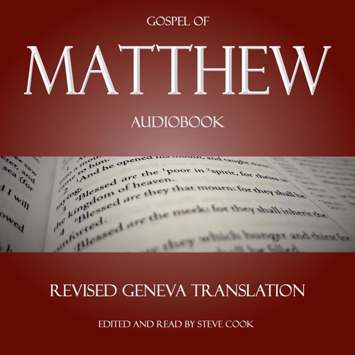 Matthew Audiobook: From The Revised Geneva Translation, Matthew