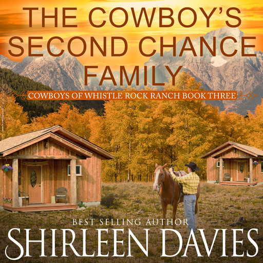 The Cowboy's Second Chance Family, Shirleen Davies