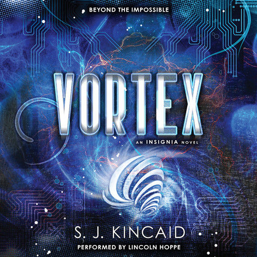Vortex, S.J.Kincaid