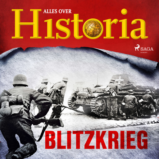 Blitzkrieg, Alles Over Historia