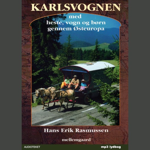 Karlsvognen, Hans Erik Rasmussen