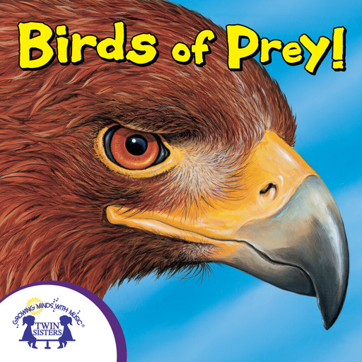 Know-It-Alls! Birds of Prey, Bendix Anderson