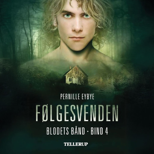 Blodets bånd #4: Følgesvenden, Pernille Eybye