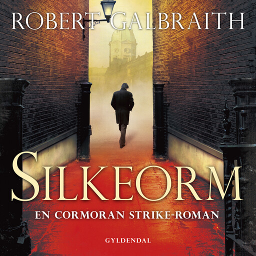 Silkeorm, Robert Galbraith
