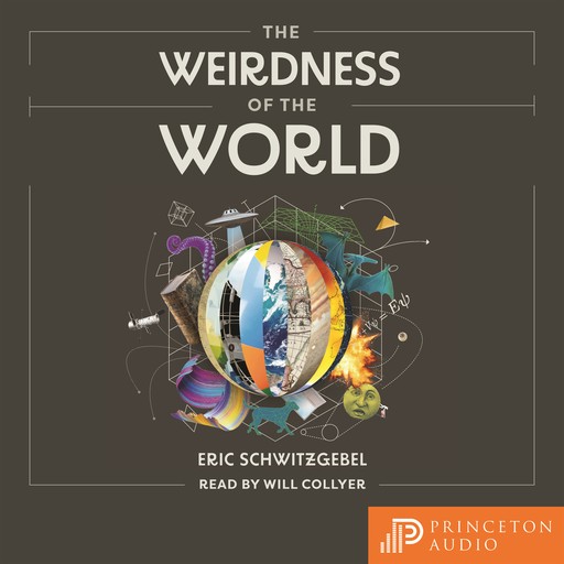 The Weirdness of the World, Eric Schwitzgebel