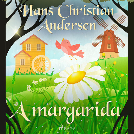 A margarida, Hans Christian Andersen