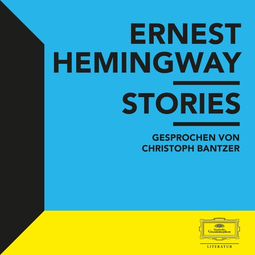 Hemingway: Stories, Ernest Hemingway