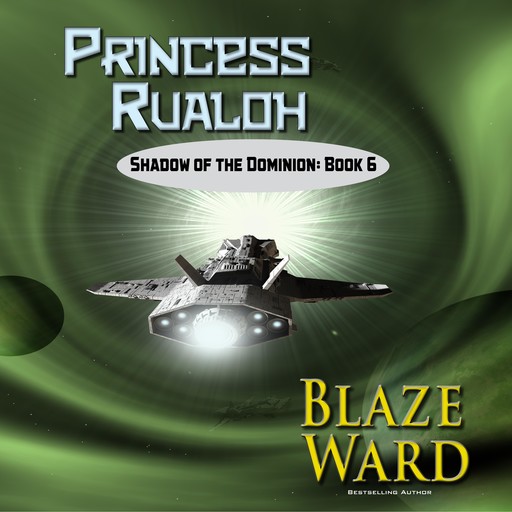 Princess Rualoh, Blaze Ward