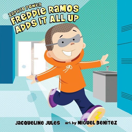 Freddie Ramos Adds It All Up, Jacqueline Jules