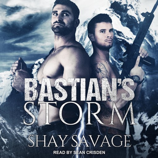Bastian's Storm, Shay Savage