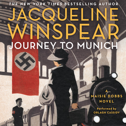 Journey to Munich, Jacqueline Winspear