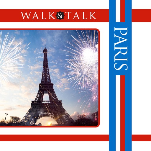 Walk & Talk: Paris, Sonia Landes, Alison Landes
