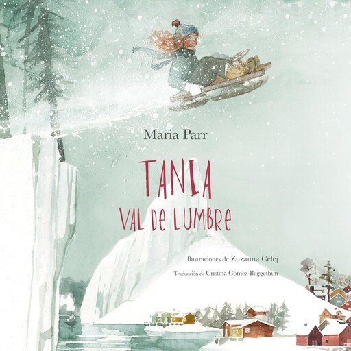 Tania Val de Lumbre, María Parr