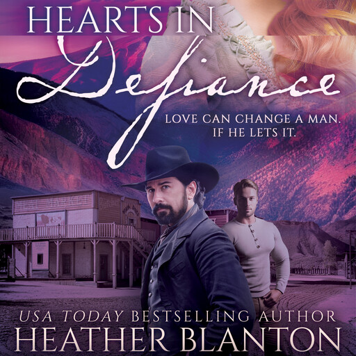 Hearts in Defiance, Heather Blanton
