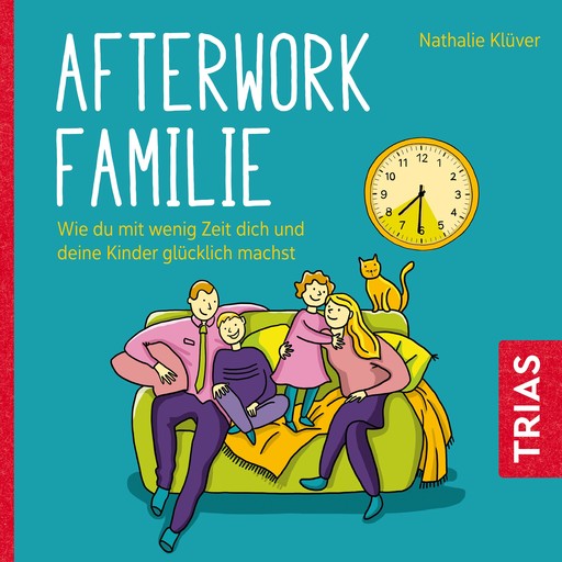 Afterwork-Familie, Nathalie Klüver
