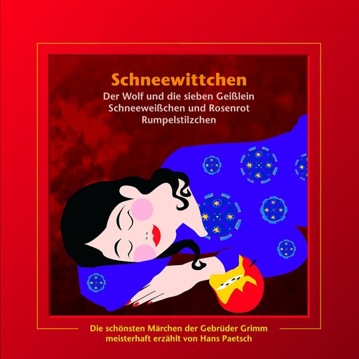 Schneewittchen / Der Wolf und die sieben Geißlein / Schneeweißchen und Rosenrot / Rumpelstilzchen, Wilhelm Grimm, Jakob Ludwig Karl Grimm