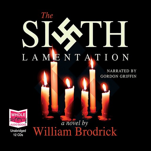 The Sixth Lamentation, William Brodrick