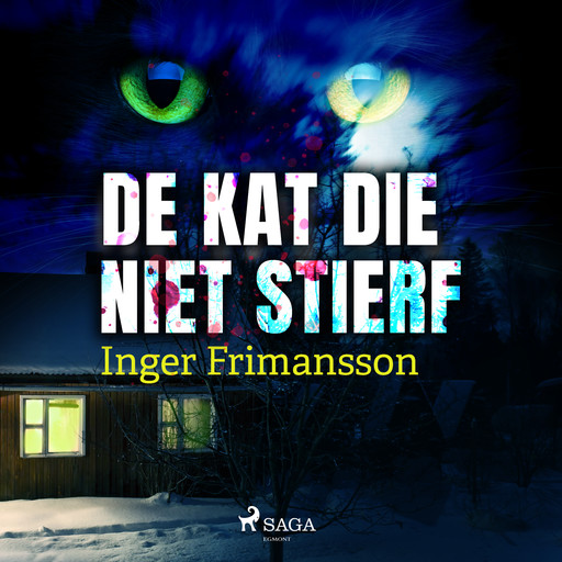 De kat die niet stierf, Inger Frimansson