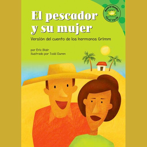 El pescador y su mujer, Eric Blair